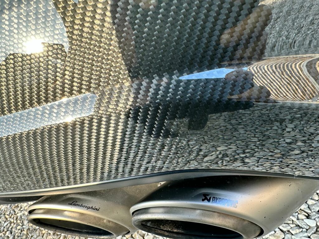 Lamborghini Urus 4.0L V8 Performante Suv BV24FZF Green #5