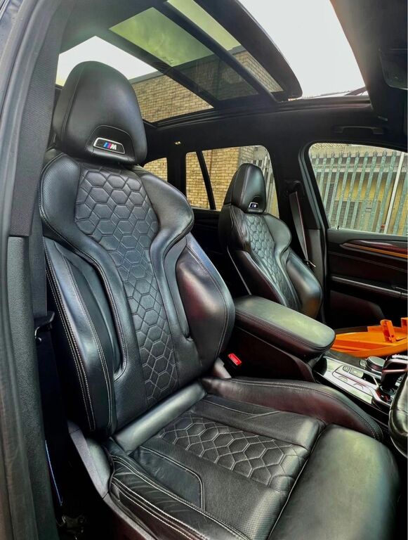 BMW X3 M 3.0I Competition Suv Xdrive Euro 6 Grey #3