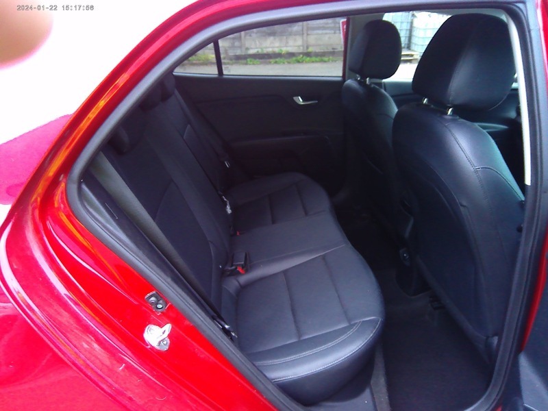 Kia RIO 3 Red #6