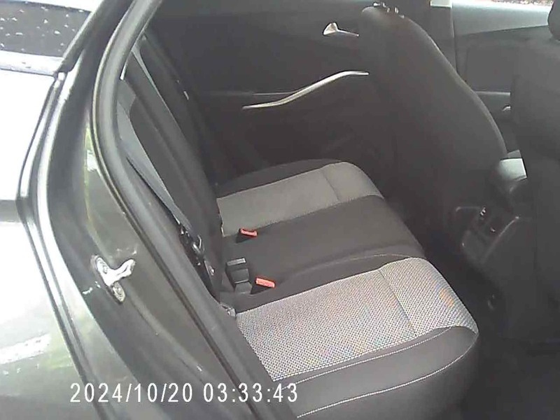 Vauxhall Grandland X Se DY20FEU Grey #6