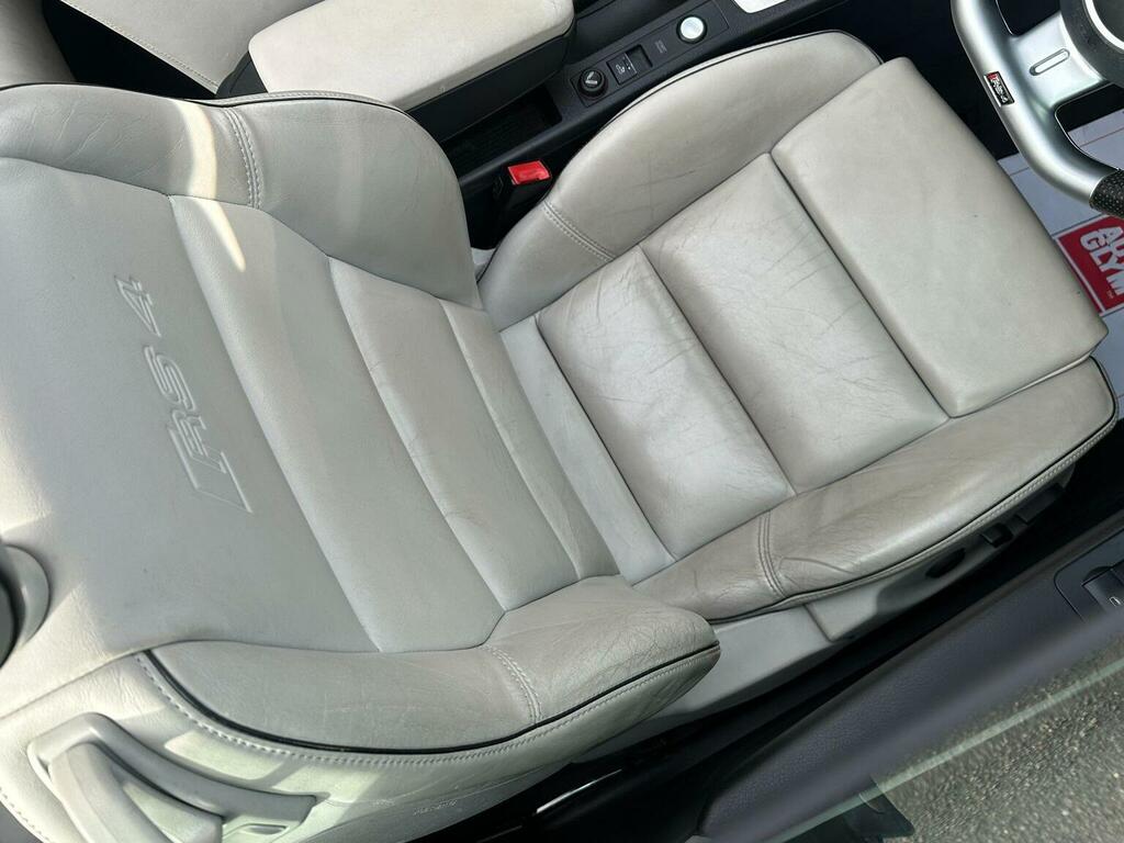 Audi RS4 Cabriolet Rs 4 Quattro Black #18