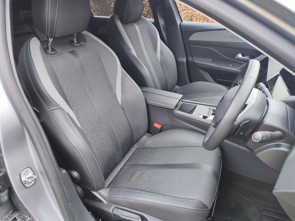 Peugeot 308 1.2 Puretech Allure Eat8 KK24NYA Grey #5