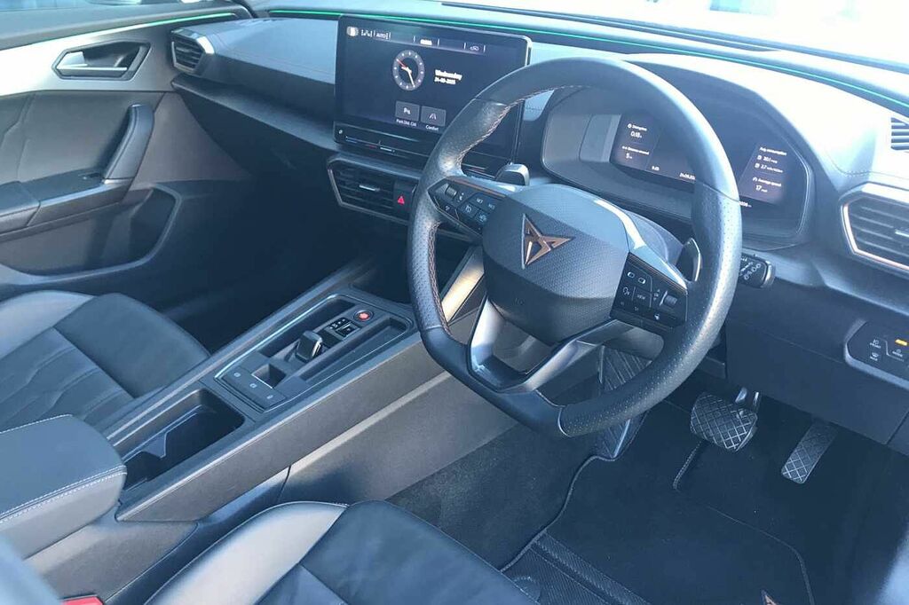 Cupra Formentor 1.4 Ehybrid 204 V2 Dsg SY25HJU White #6