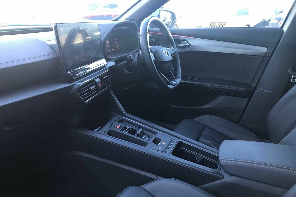 Cupra Formentor 1.4 Ehybrid 204 V2 Dsg SY25HJU White #2