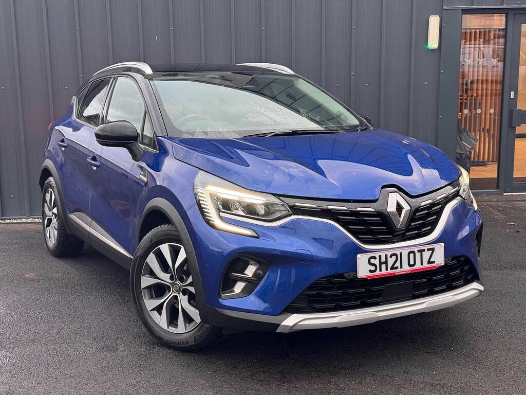 Renault Captur 1.0 Tce 90 S Edition Black