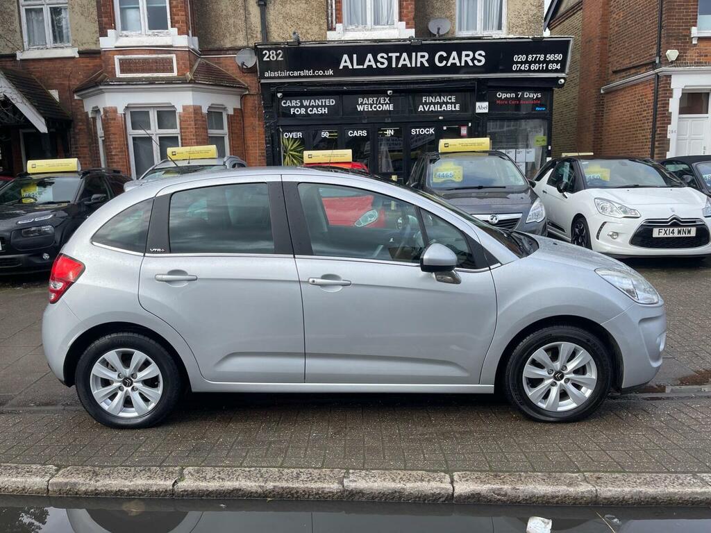 Citroen C3 Hatchback 1.4I Vtr Euro 5 201060 Silver #2