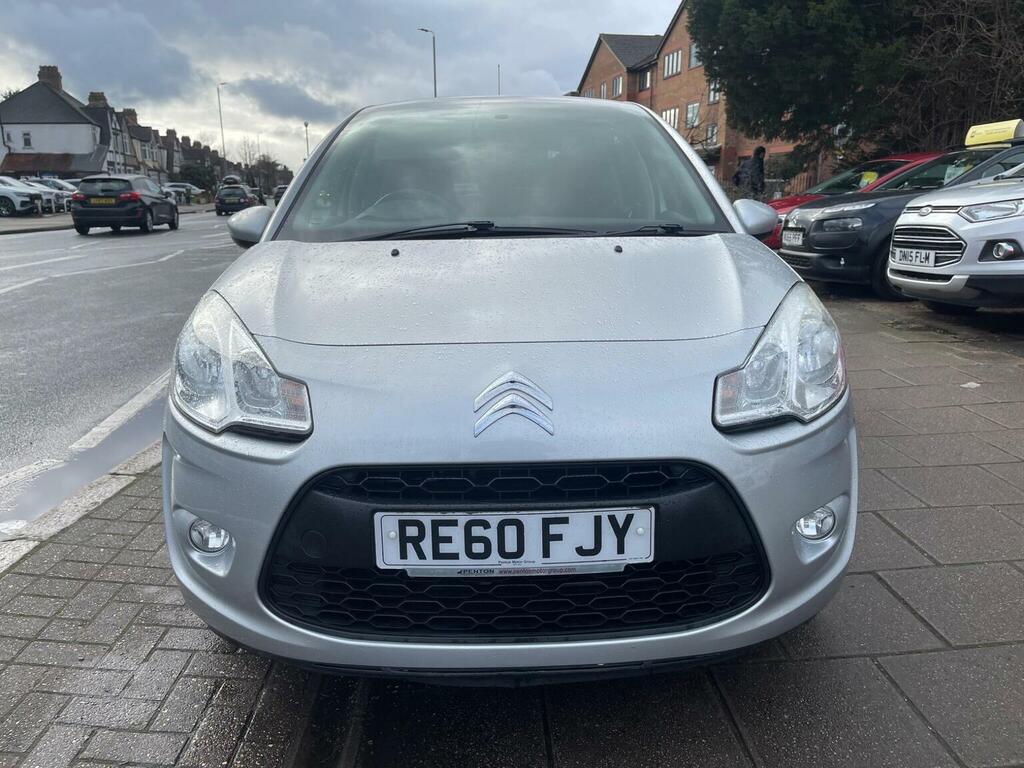 Citroen C3 Hatchback 1.4I Vtr Euro 5 201060 Silver #6