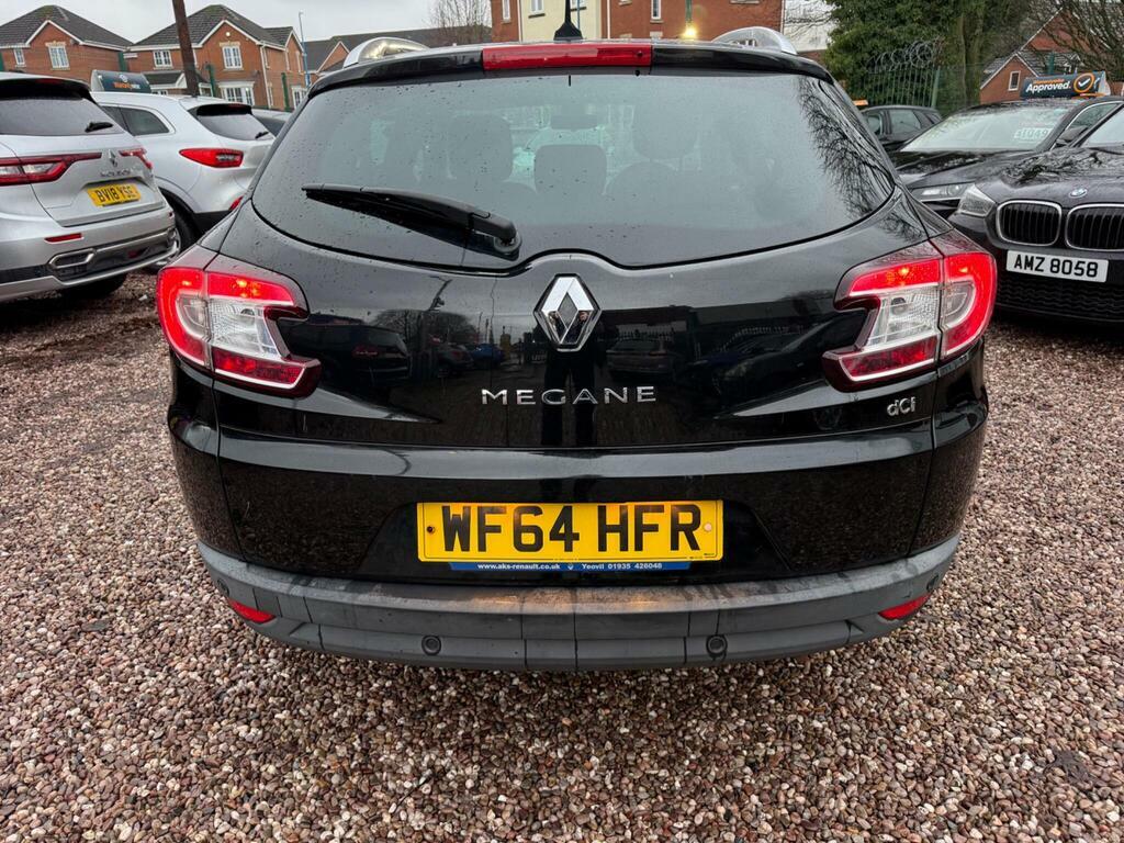 Renault Megane 1.5 Dci Dynamique Tomtom Sport Tourer Edc Euro 5 Black #6