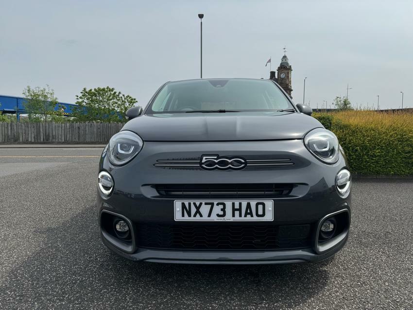 Fiat 500X 1.5 130 Mhev Ddct Sport Grey #2