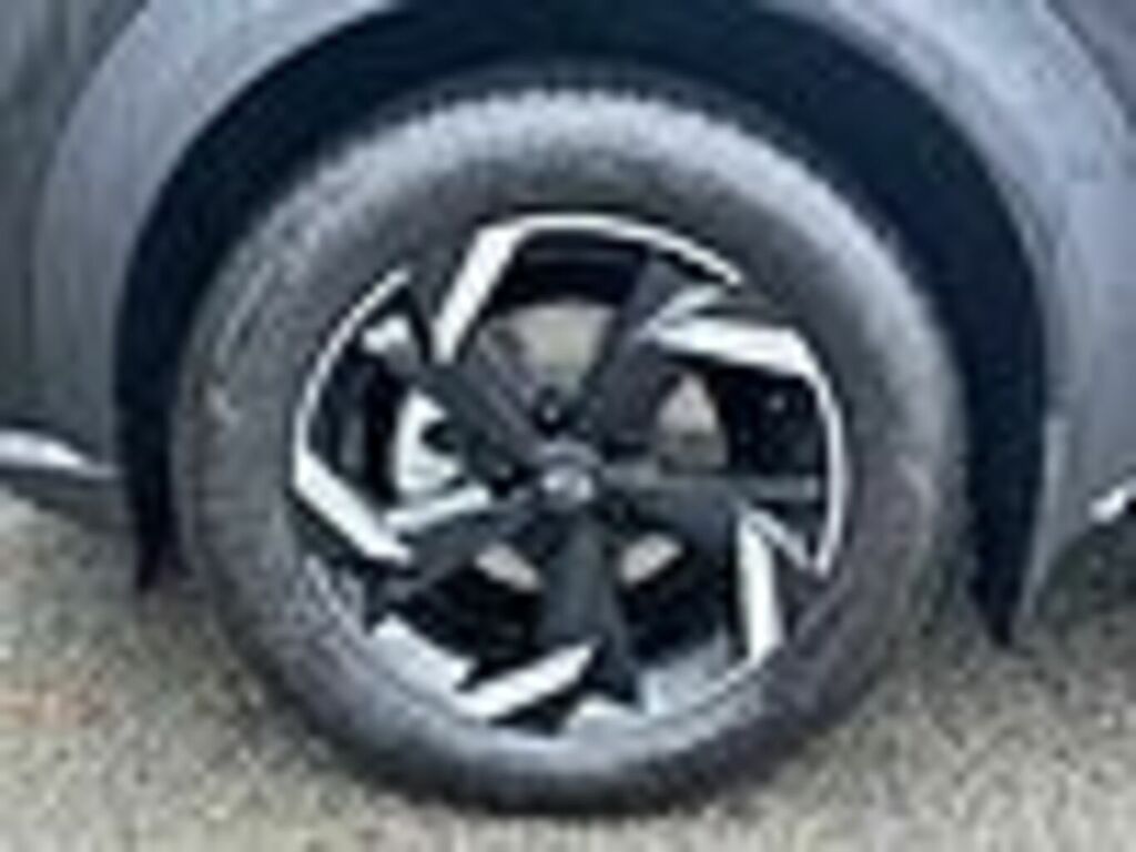 Nissan Juke 1.6 143Ps Hybrid N-connecta YK74WCT Black #5