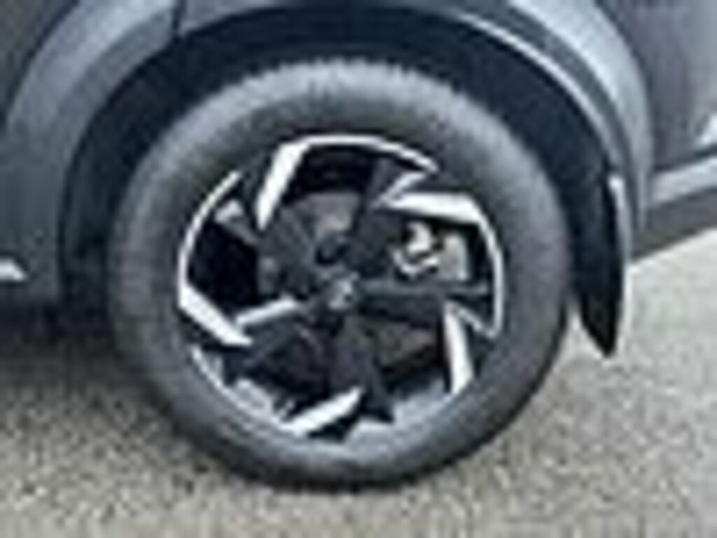 Nissan Juke 1.6 143Ps Hybrid N-connecta YK74WCT Black #6