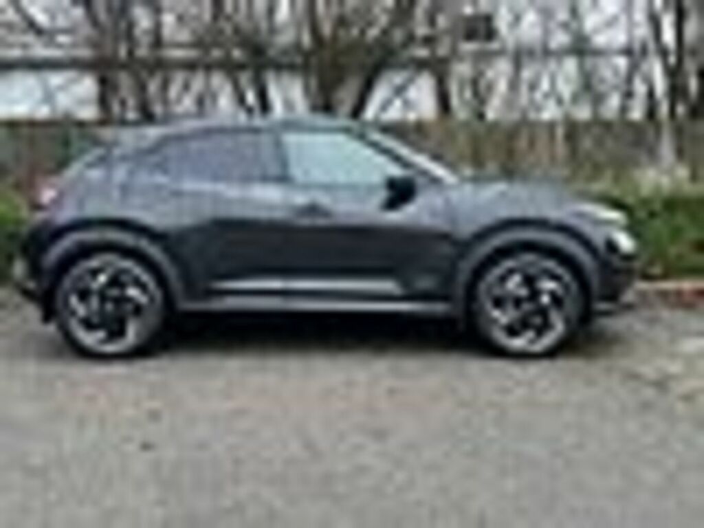 Nissan Juke 1.6 143Ps Hybrid N-connecta YK74WCT Black #3