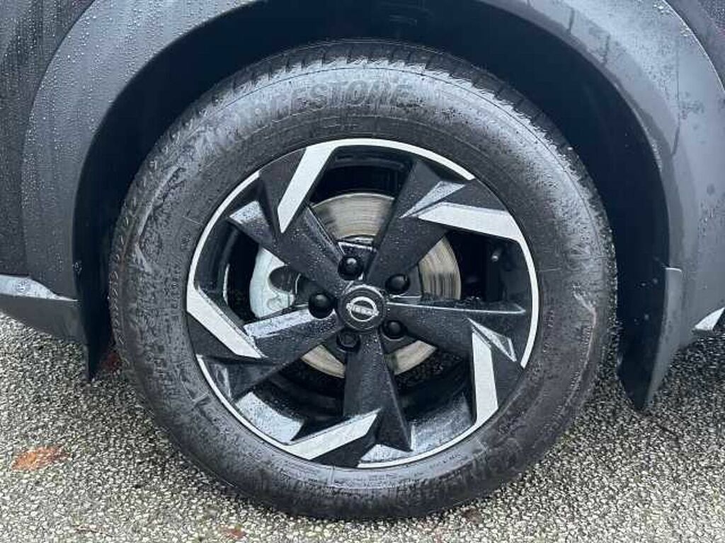 Nissan Juke 1.6 143Ps Hybrid N-connecta YK25VLT Black #5