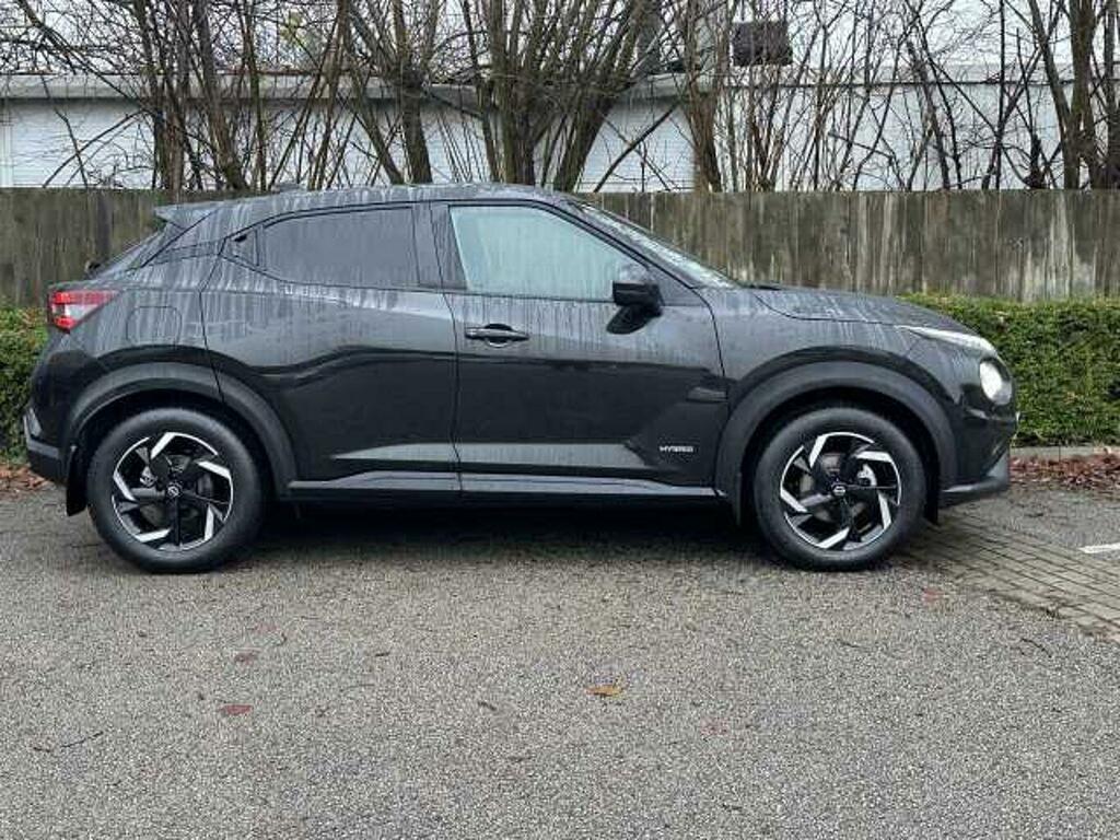Nissan Juke 1.6 143Ps Hybrid N-connecta YK25VLT Black #3
