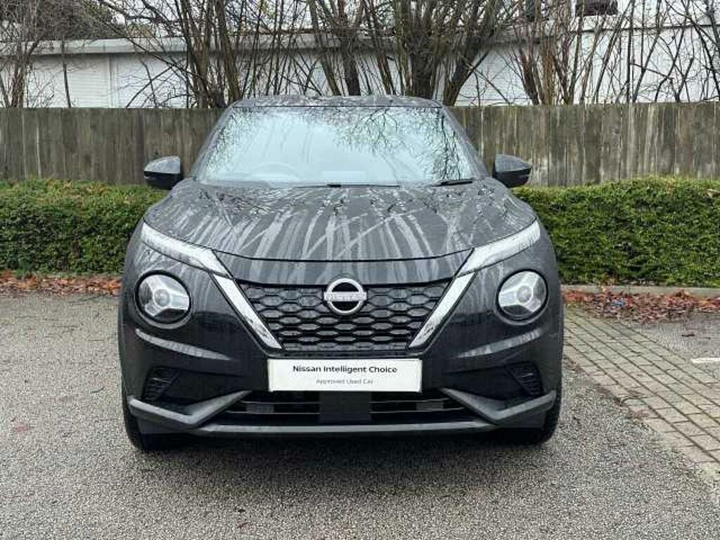 Nissan Juke 1.6 143Ps Hybrid N-connecta YK25VLT Black #2