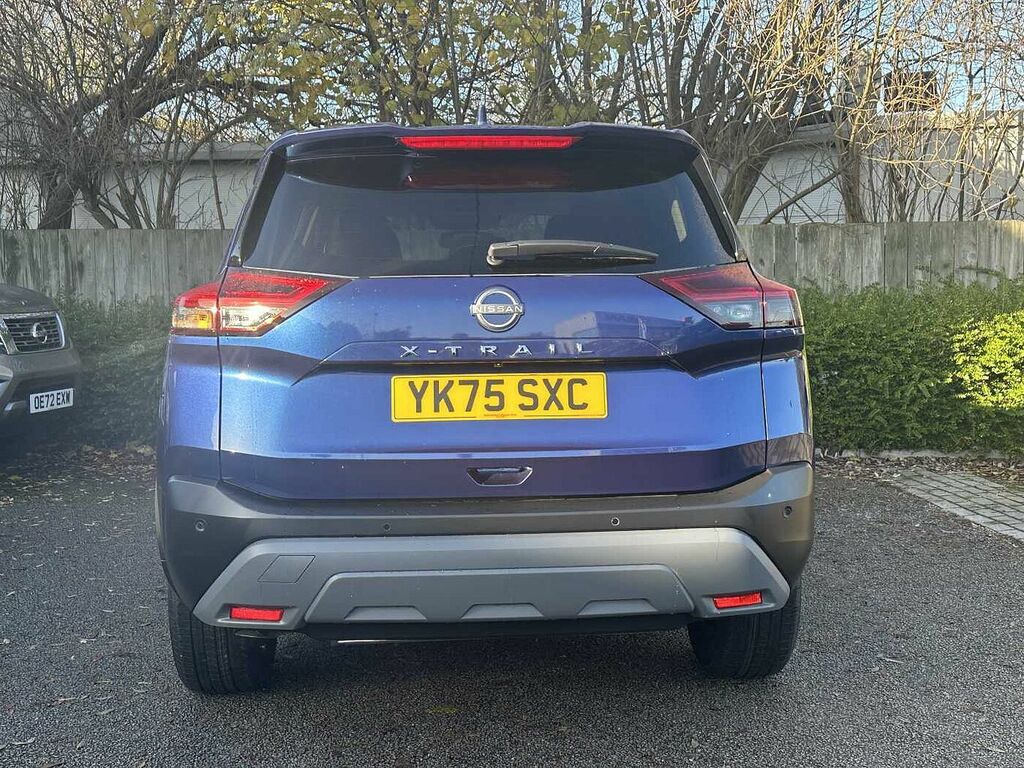 Nissan X-Trail 1.5 Mhev 163 N-connecta Xtronic Blue #6