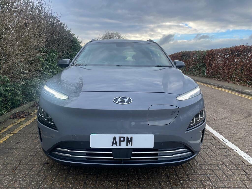Hyundai Kona 64Kwh Premium DV71HPL Grey #2