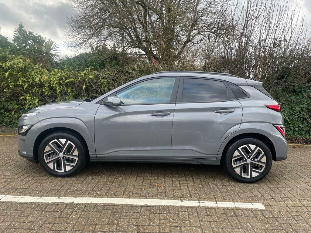 Hyundai Kona 64Kwh Premium DV71HPL Grey #5