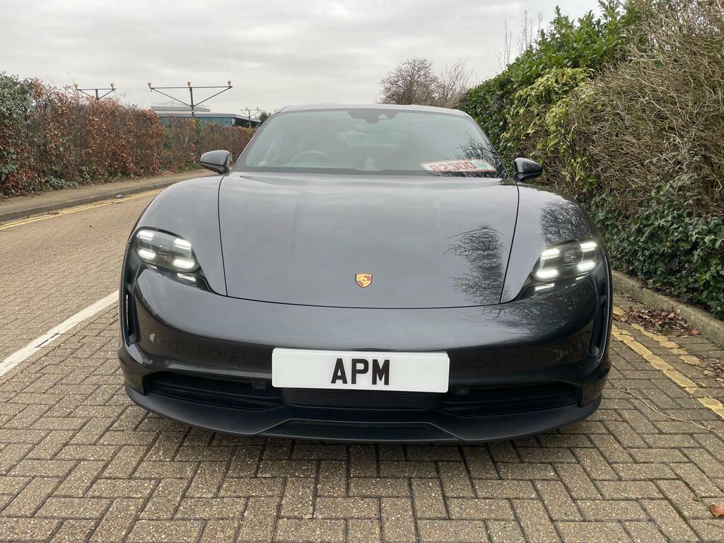 Porsche Taycan Performance Plus 93.4Kwh 4S 4Wd  Grey #2