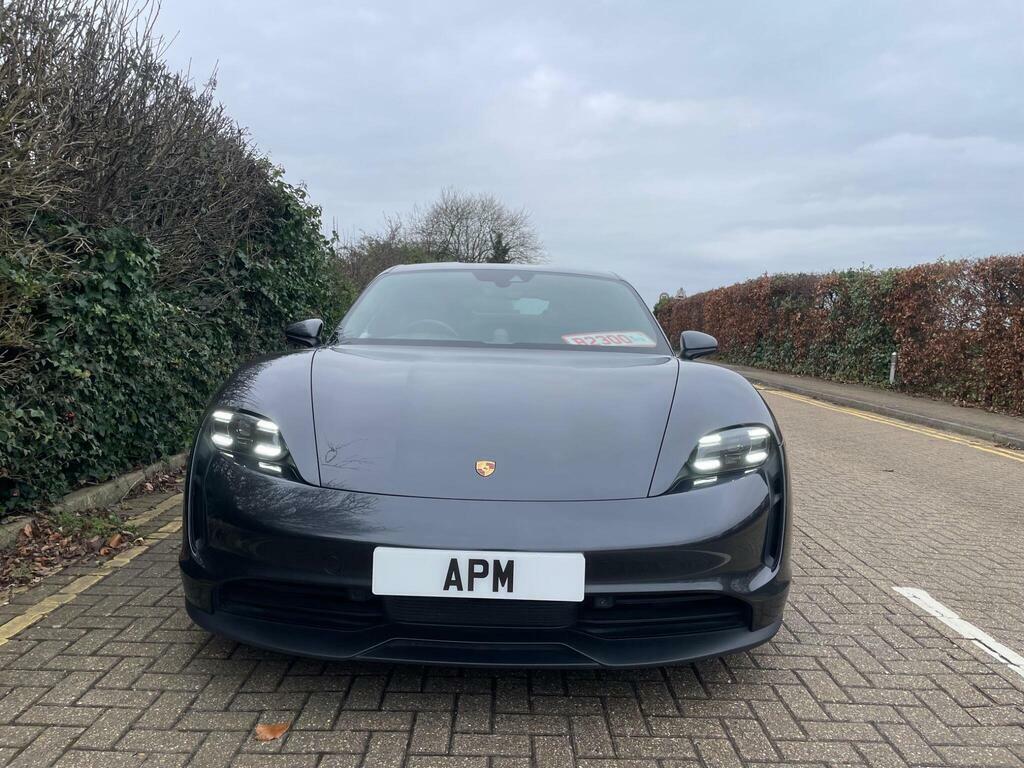 Porsche Taycan Performance Plus 93.4Kwh 4S 4Wd  Grey #6