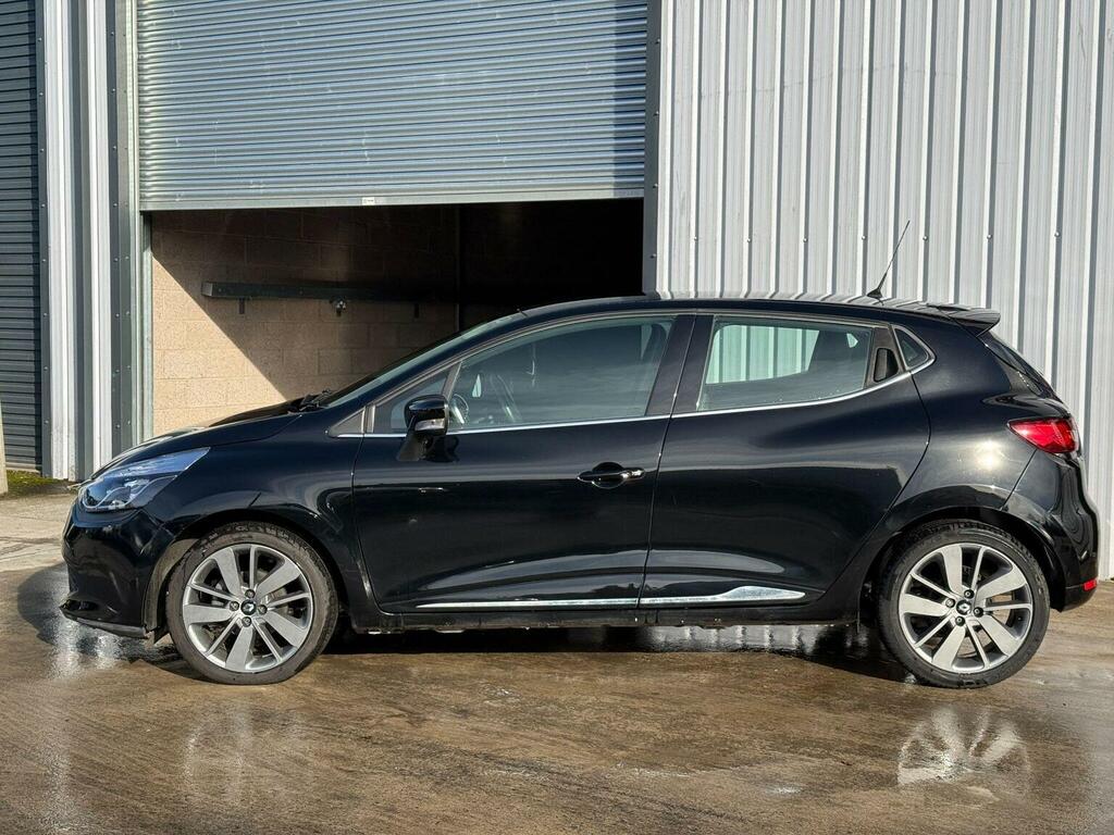 Renault Clio 1.5 Dci Dynamique S Nav Euro 6 201565 Black #5