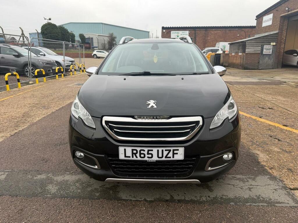 Peugeot 2008 Petrol 