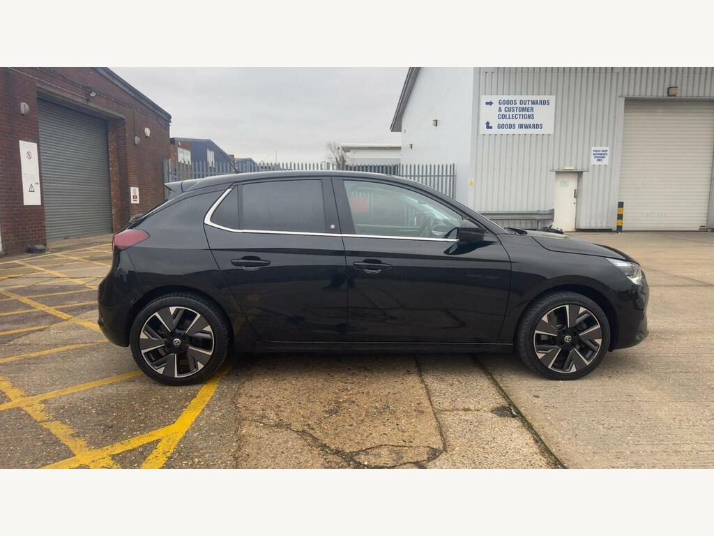 Vauxhall Corsa Electric  #4