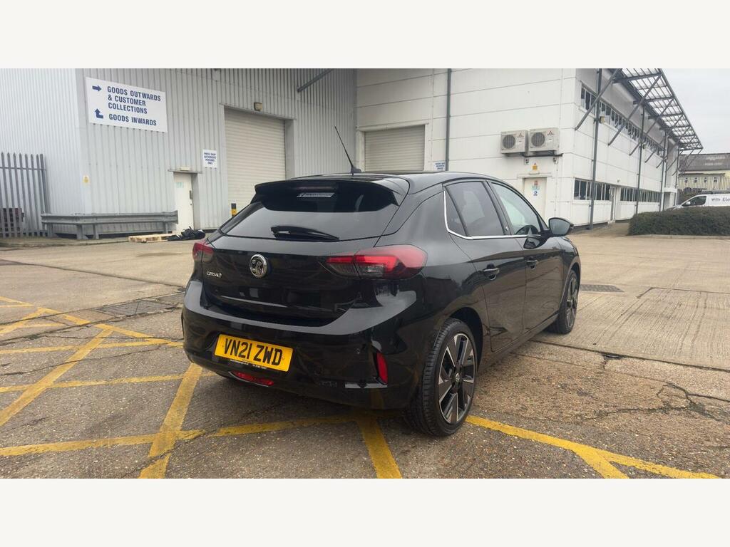 Vauxhall Corsa Electric  #6