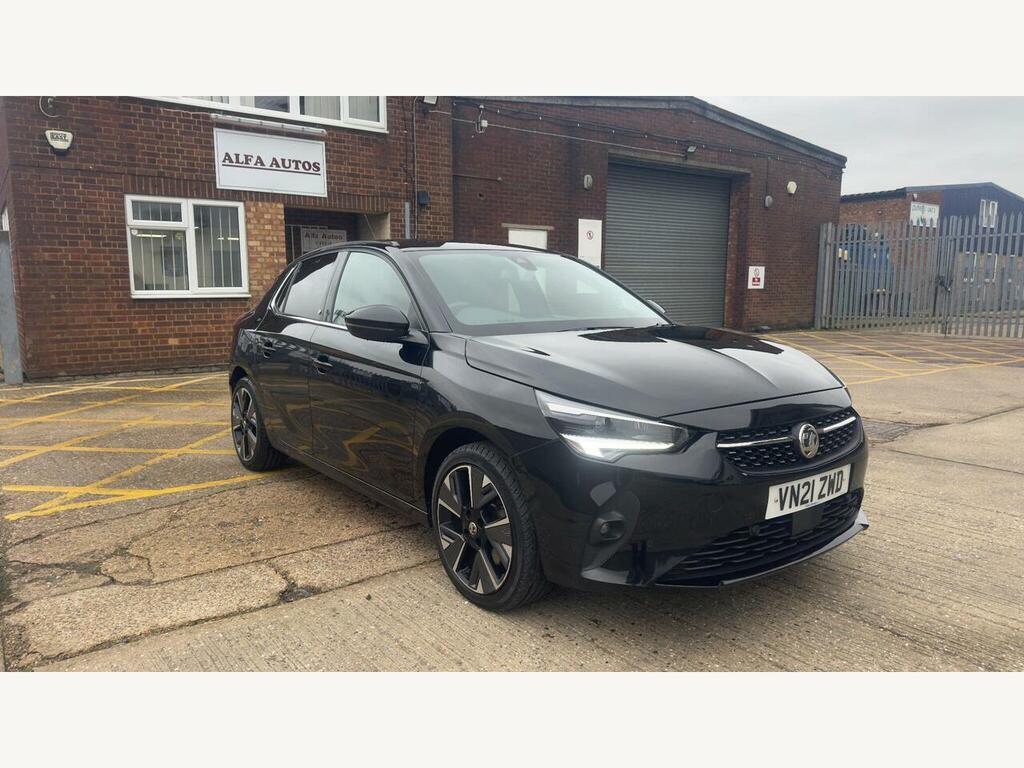 Vauxhall Corsa Electric  #2