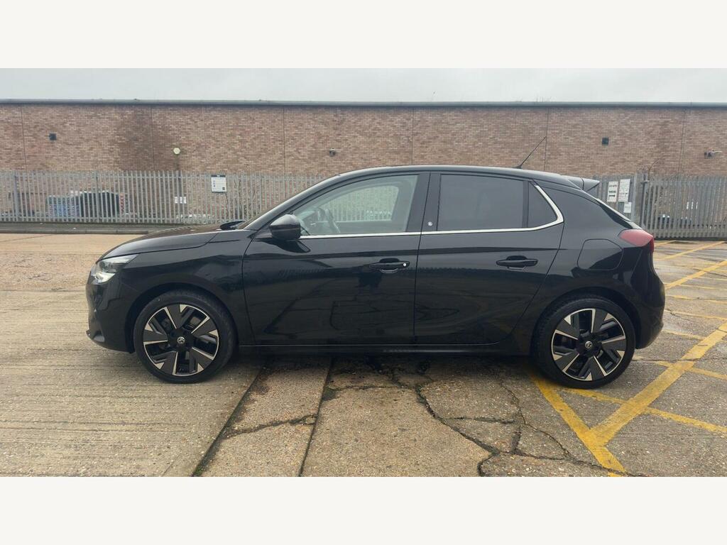 Vauxhall Corsa Electric  #5