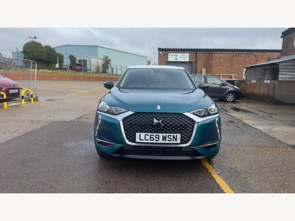 DS DS 3 Crossback Petrol 