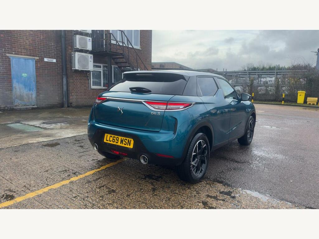 DS DS 3 Crossback Petrol LC69WSN  #6