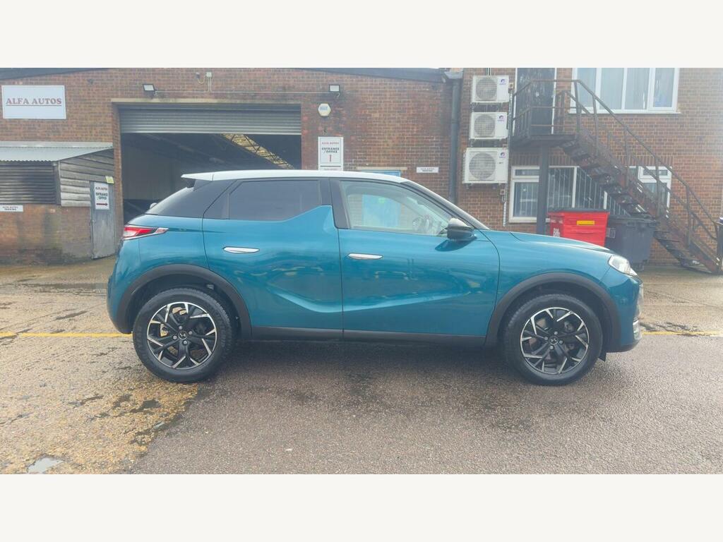 DS DS 3 Crossback Petrol LC69WSN  #4