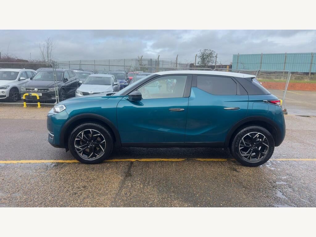 DS DS 3 Crossback Petrol LC69WSN  #5