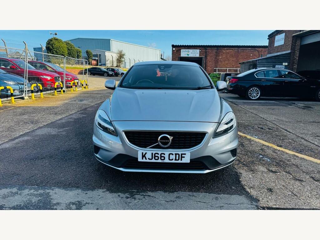 Volvo V40 Diesel