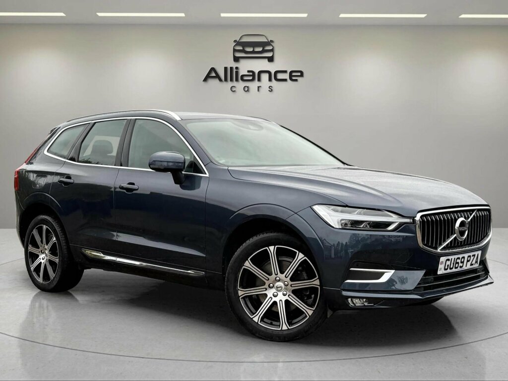 Volvo XC60 2.0 T5 Inscription Pro Awd Euro 6 Ss Blue