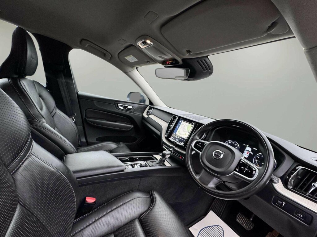 Volvo XC60 2.0 T5 Inscription Pro Awd Euro 6 Ss GU69PZA Blue #2