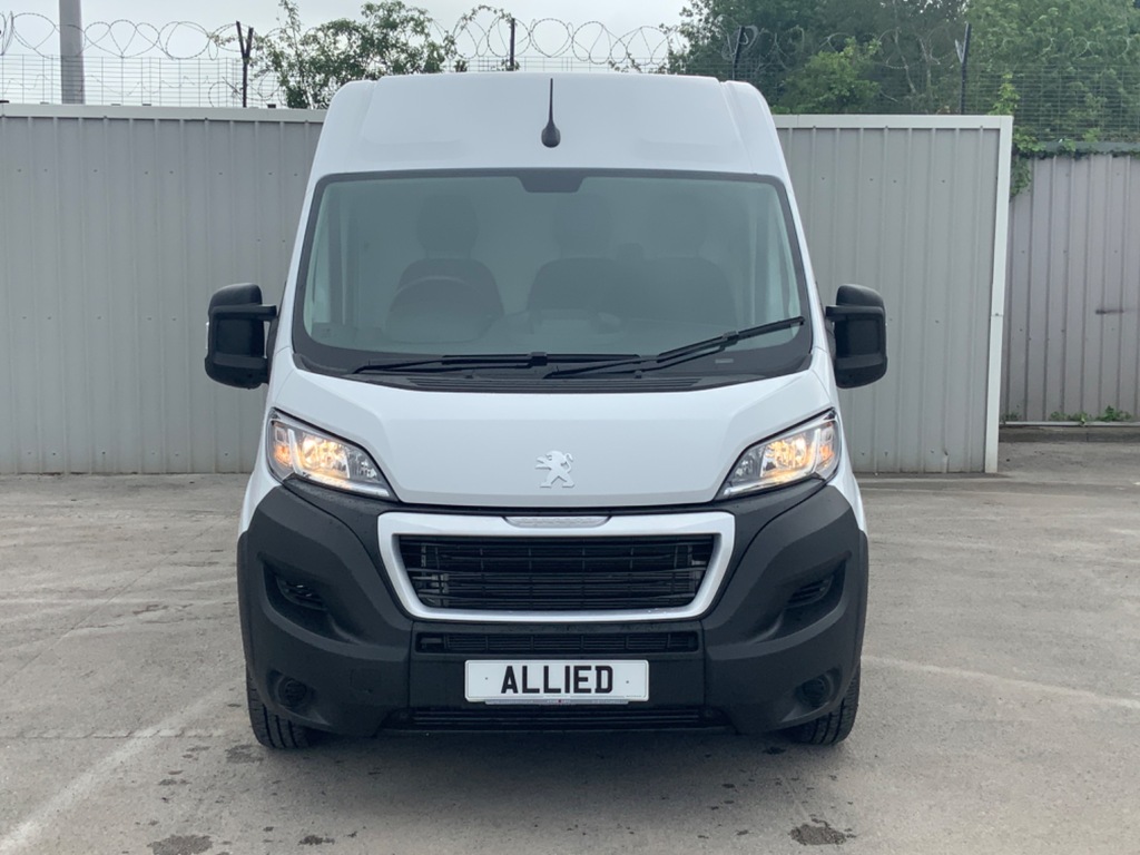 Peugeot Boxer Brand New In Stock 2.2L 140Bhp Bluehdi 335 L2h  #2