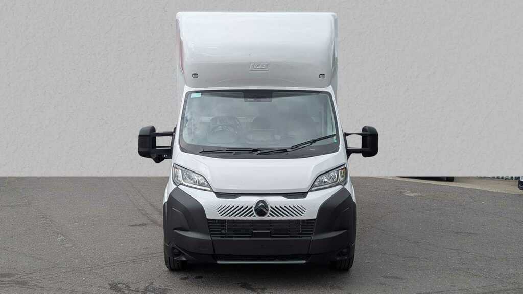 Citroen Relay 2.2 140Ps Bluehdi 335 4.5M Low Loader With Barn Do CE25ZZP White #3