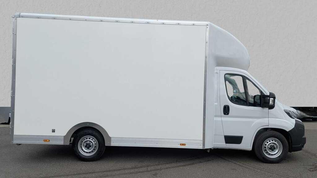 Citroen Relay 2.2 140Ps Bluehdi 335 4.5M Low Loader With Barn Do CE25ZZP White #5