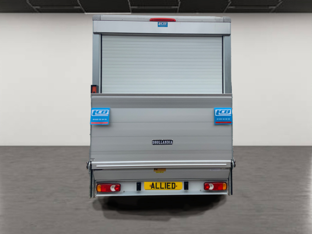 Citroen Relay 2.2 140Ps Bluehdi 335 4.1M Luton 500Kg Lift A CK25NUA White #5