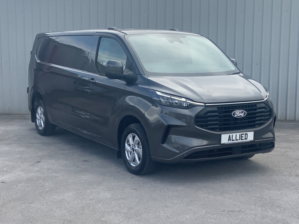 Ford Transit Custom 2.0 136Ps Ecoblue 320 Limited L2h1 HK25BXN