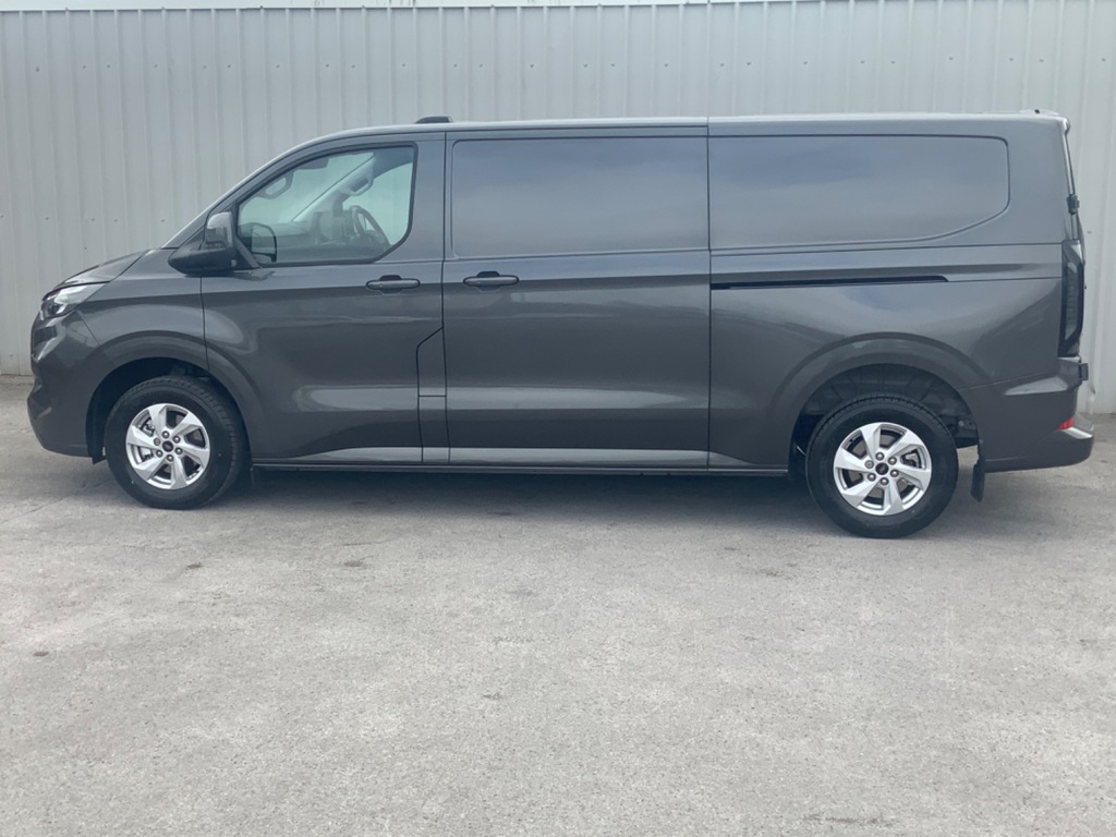 Ford Transit Custom 2.0 136Ps Ecoblue 320 Limited L2h1 HK25BXN #6