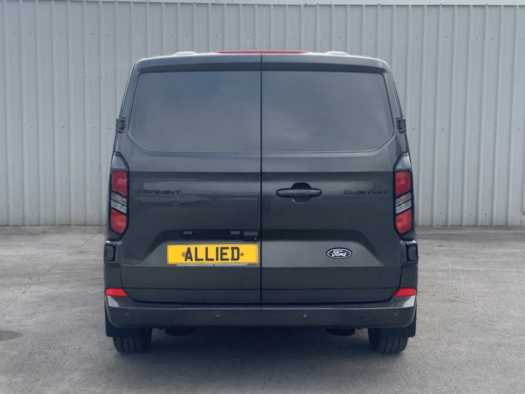 Ford Transit Custom 2.0 136Ps Ecoblue 320 Limited L2h1 HK25BXN #3