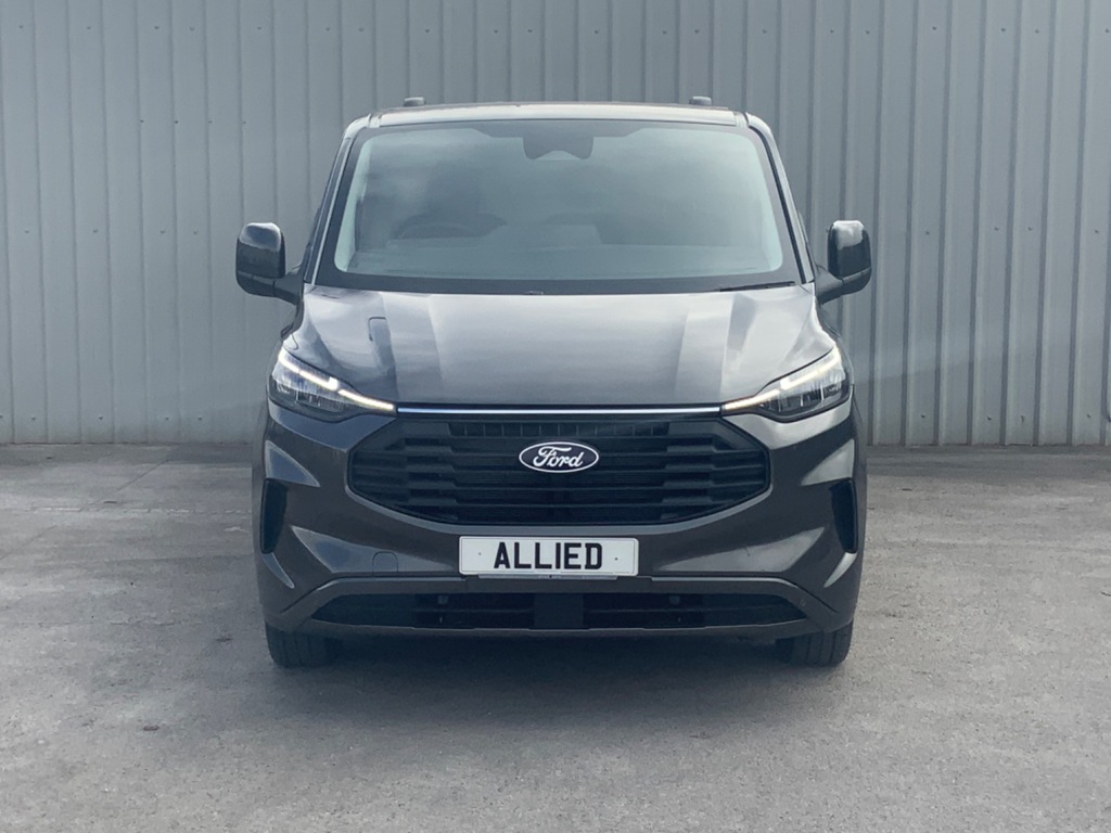Ford Transit Custom 2.0 136Ps Ecoblue 320 Limited L2h1 HK25BXN #2