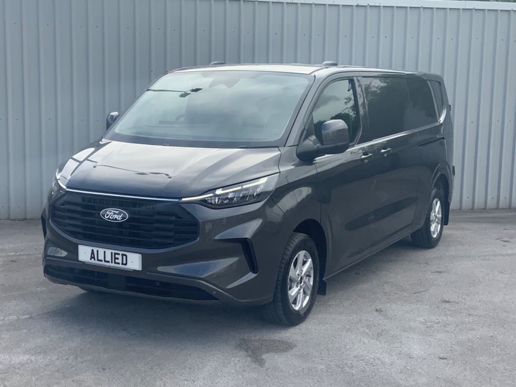 Ford Transit Custom 2.0 136Ps Ecoblue 320 Limited L2h1 HK25BXN #4