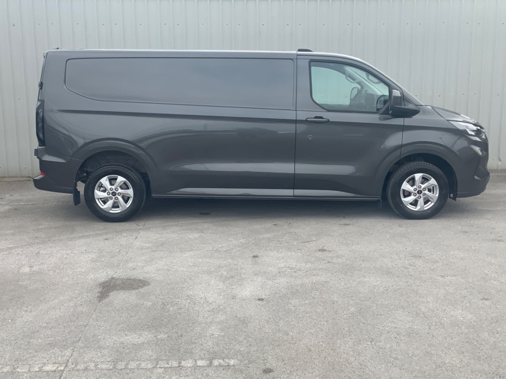 Ford Transit Custom 2.0 136Ps Ecoblue 320 Limited L2h1 HK25BXN #5