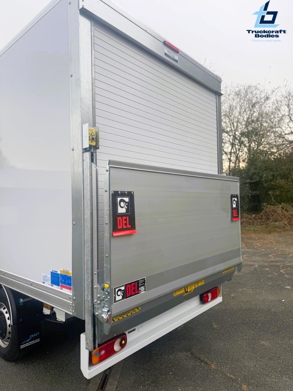 Renault Master Master 2.0 Blue Dci 150 Bhp Advance 4.3 Metre Luto White #5