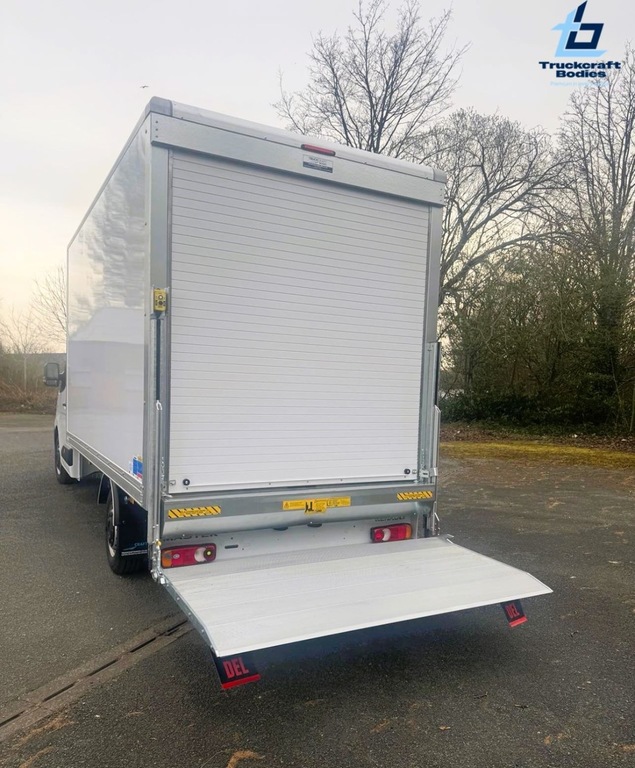 Renault Master Master 2.0 Blue Dci 150 Bhp Advance 4.3 Metre Luto White #4