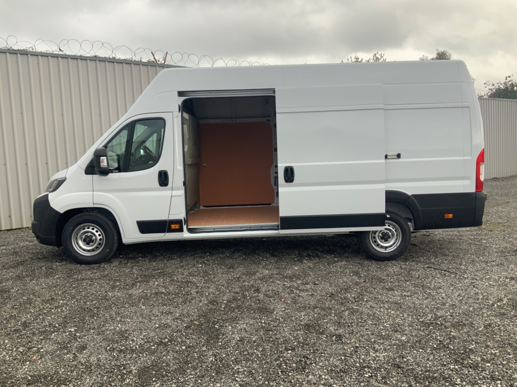 Citroen Relay 35 2.2 L4h3 Xlwb Enterprise A C Reverse Sensor EO75VBX  #5